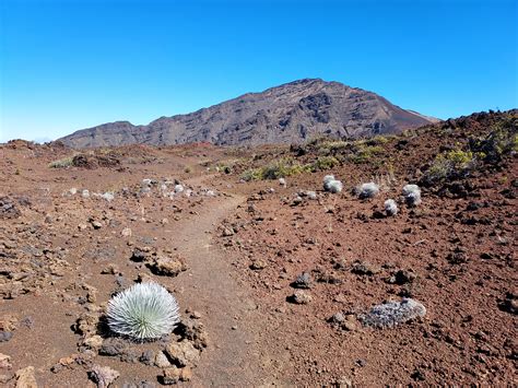Haleakalā Crater day hike