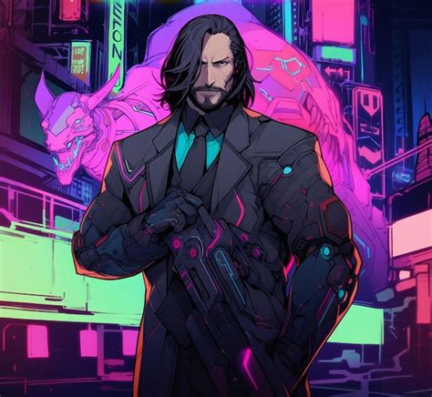 Share 154 Cyberpunk 2077 Anime Character Best Dedaotaonec