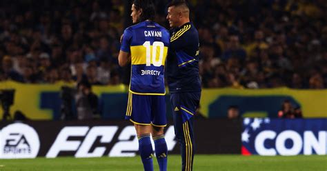 Almir N Rompi El Silencio Tras Su Salida De Boca Gracias A Cavani