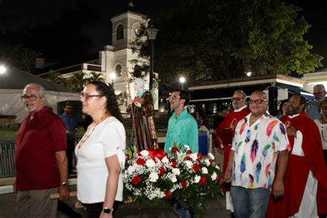 Inician Fiestas Patronales De Fajardo