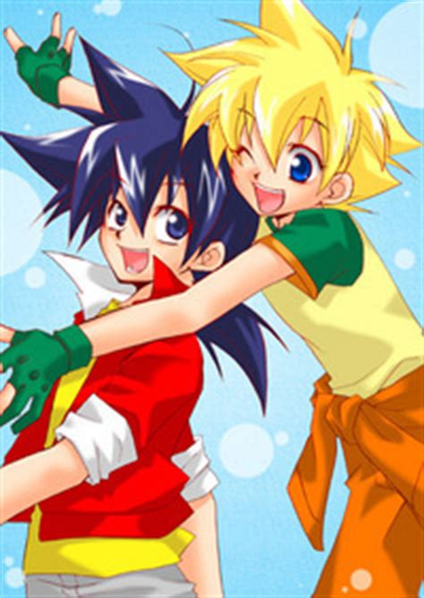 TysonxMax Beyblade Yaoi Fan Art 25662217 Fanpop