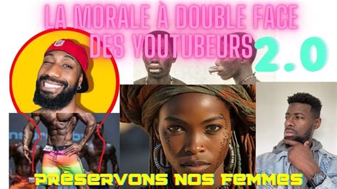 La Morale Double Face Des Youtubeurs Pr Servons Nos Femmes De