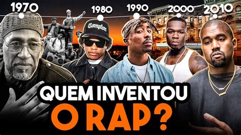 Como Surgiu O Rap Youtube