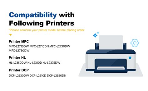 Smartomi Replacement Dr Dr Drum Unit And Tn Black Toner