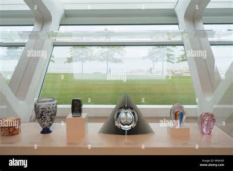 Milwaukee Art Museum In Wisconsin Stock Photo Alamy