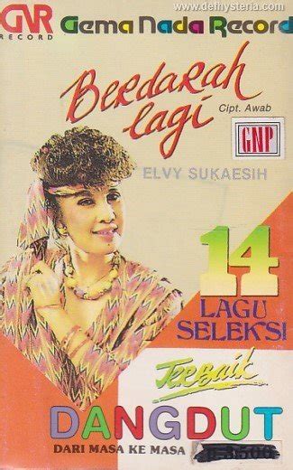 Jual Various Berdarah Lagi Lagu Seleksi Terbaik Dangdut Dari Masa