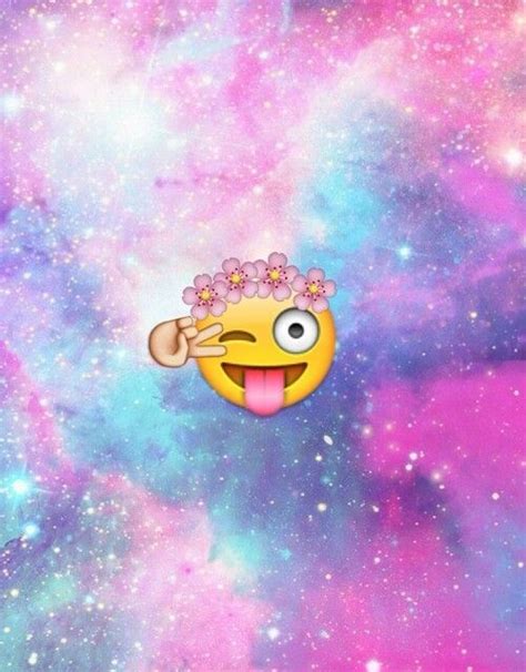 Galaxy Emoji Cool Wallpapers Related Image Digimindesah