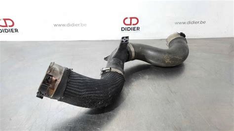 Intercooler Hose Renault Master IV 144605647R