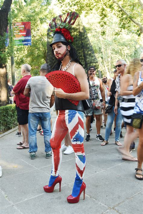 Orgullo Gay qué significado le da la población al evento