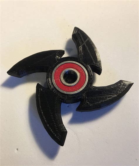 Ninja Star Fidget Spinner