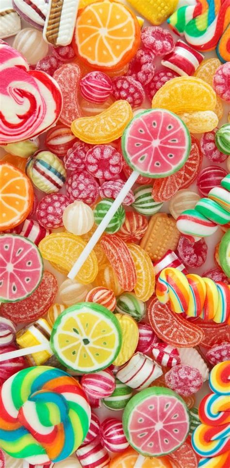 Candy wallpaper by ____S - Download on ZEDGE™ | ed4b | Candy background ...