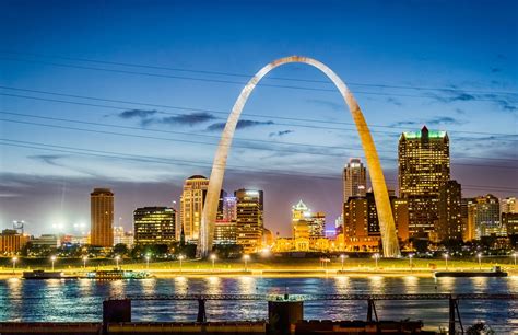 St Louis Arch Museum