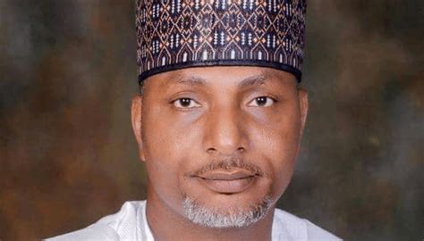 Christmas Mustapha Urges Nigerians To Pray For Peace Unity