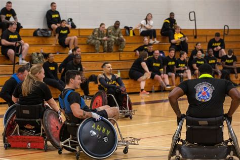 DVIDS Images Army Adaptive Sports Camp 2023 Image 8 Of 21