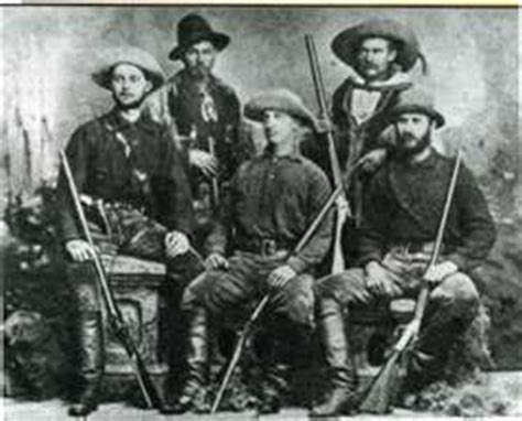 Texas Rangers Old West American Frontier Old West Photos