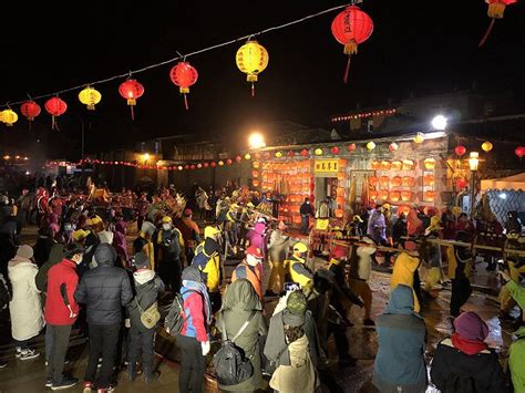 馬祖擺暝即將登場 交旅局推免費接駁車 馬祖日報