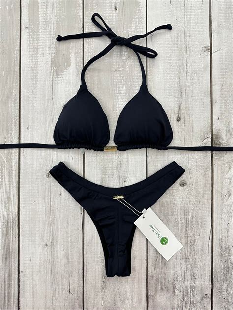 Tulum Bikini Palm Tree Fashion Beach