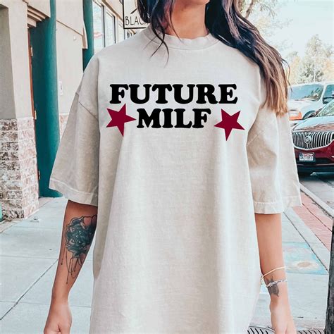 Future Milf Svg Funny Mom Svg Milfs Club Svg Funny Shirt Svg Mom Life Svg Motherhood Svg