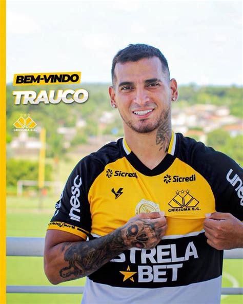 Crici Ma Anuncia Refor O De Ex Jogador Do Flamengo E Que Jogou A Copa