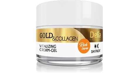 Delia Cosmetics Gold Collagen Rich Care Livrare Rapida Notino Ro