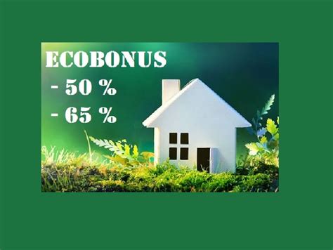 Ecobonus Detrazioni Non Aspettare Anni Sconto Subito In