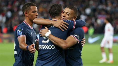 Kylian Mbapp Quitte Le Psg En Bons Termes Avec Presque Tout Le Monde