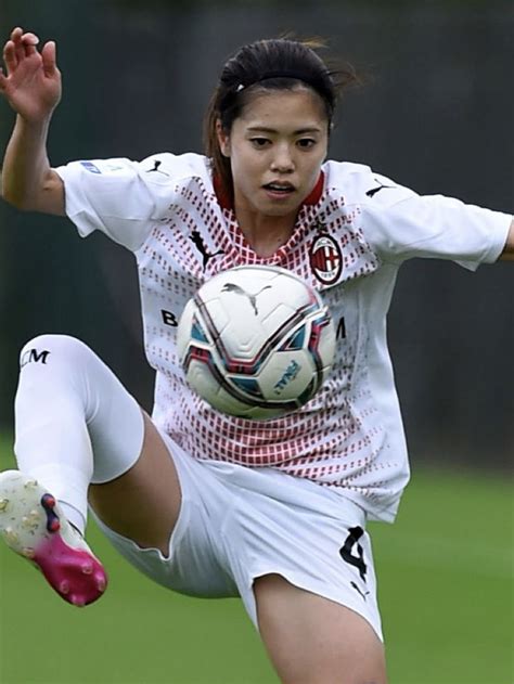 【美人アスリート画像集】女子サッカーなでしこジャパン 長谷川唯さん みんなのおしりダイアリー Beautiful Athletes