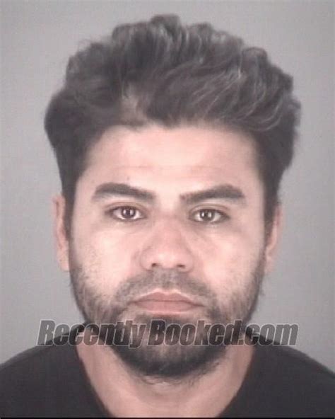 Recent Booking Mugshot For Geovanny Hernandez In Pasco County Florida