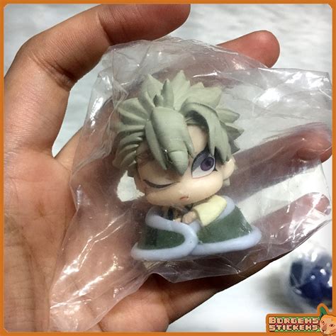 Kimetsu No Yaiba Onemutan Mini Figure Demon Slayer Capsule Toy