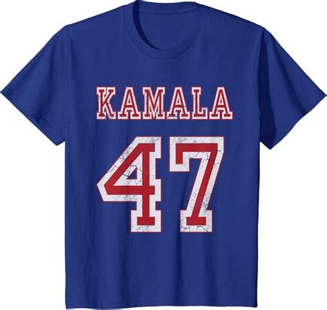 Kamala Harris 47 Th President Usa America 2024 Election T Shirt Ethyie