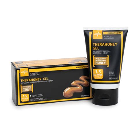 TheraHoney® Honey Wound Dressing, 1.5oz Gel Tube | Marketlab