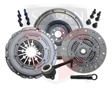 Kit De Clutch Vw Bora Gli Vel Volante S Lido