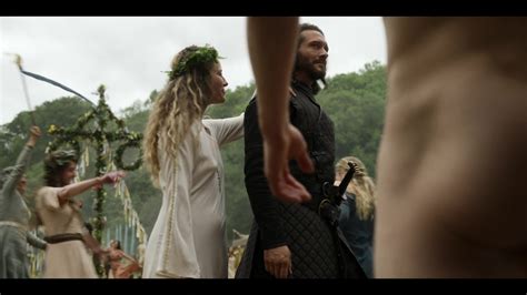 ausCAPS Pyry Kähkönen nude in Vikings Valhalla Lost