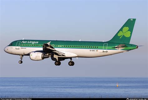 Ei Dve Aer Lingus Airbus A Photo By Florencio Martin Melian Id