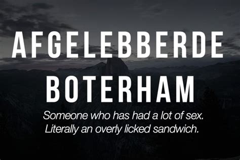 Deeply Satisfying Dutch Insults We Need In English Artofit