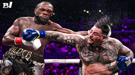 Deontay Wilder Faces Andy Ruiz The Most Anticipated Fight Of 2023 Whos Win Youtube