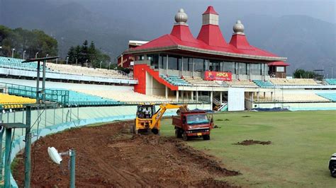 HPCA Stadium Dharamsala IPL 2023 Match Online Ticket Price List - The ...