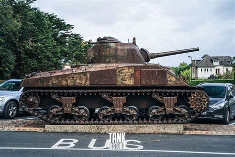 Sherman Tank Identification Guide