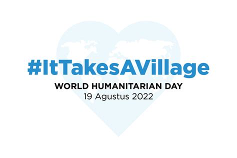 World Humanitarian Day Press Release 2022 Human Initiative