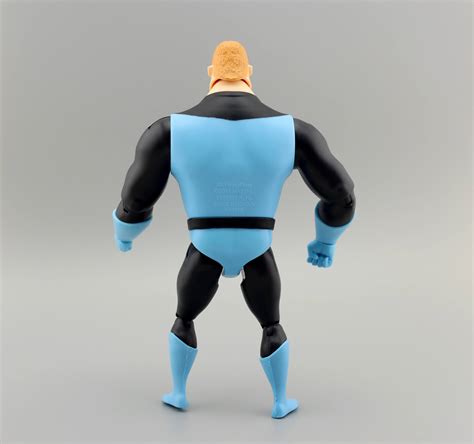 Dan the Pixar Fan: The Incredibles "Glory Days Suit" Mr. Incredible—Mattel's Pixar 7" Scale ...