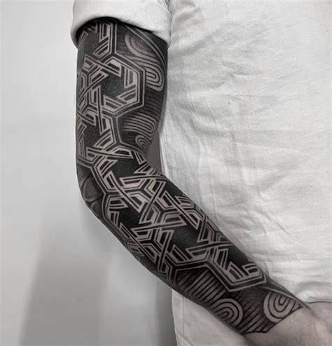 90 Cool Sleeve Tattoo Designs For Every Style Sleeve Tattoos For