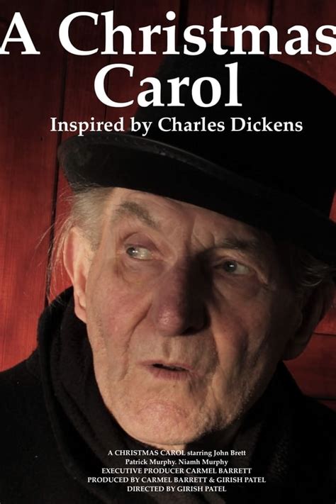 A Christmas Carol 2019 — The Movie Database Tmdb