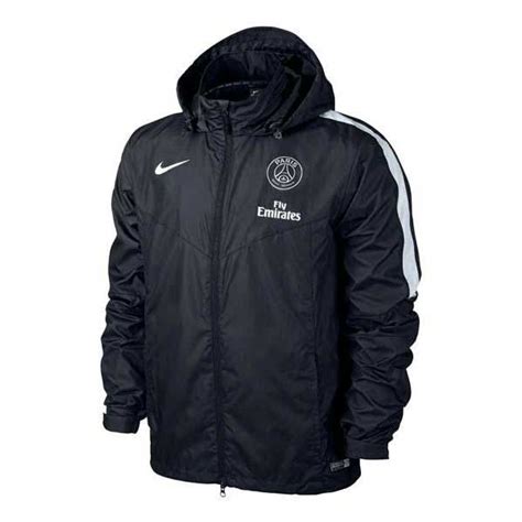 Nike Paris Saint Germain Squad Rain Jacket Goalinn