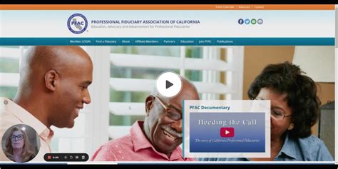 How To Videos - Professional Fiduciary Association of California