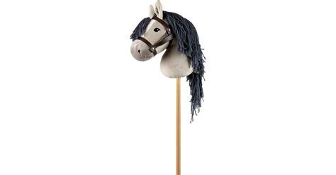 By Astrup Tête de cheval à chevaucher gris • Priser
