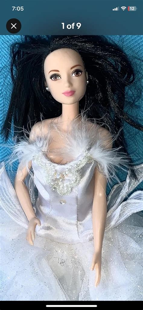 Help Me Id This Doll R Barbie