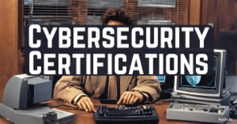 Best Cybersecurity Certification 2021 Pro Courses Professional