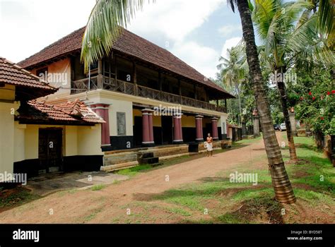 Tharavadu Old House Kerala Hi Res Stock Photography And Images Alamy