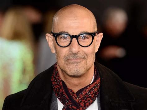 Stanley Tucci DaisyMurdoch