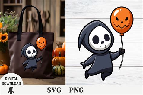 Skull Svg Halloween Svg Cute Skull Svg Graphic By Oksismg · Creative